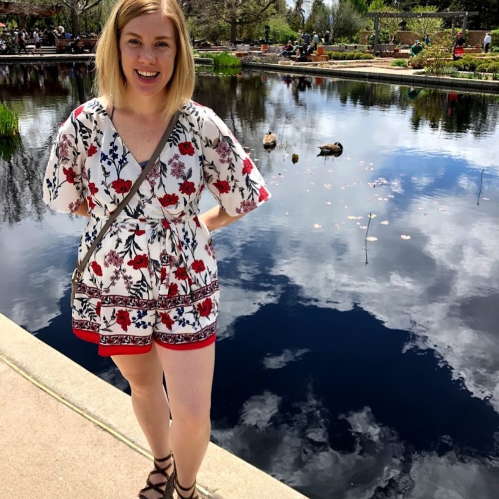 Meet your Posher, Katie